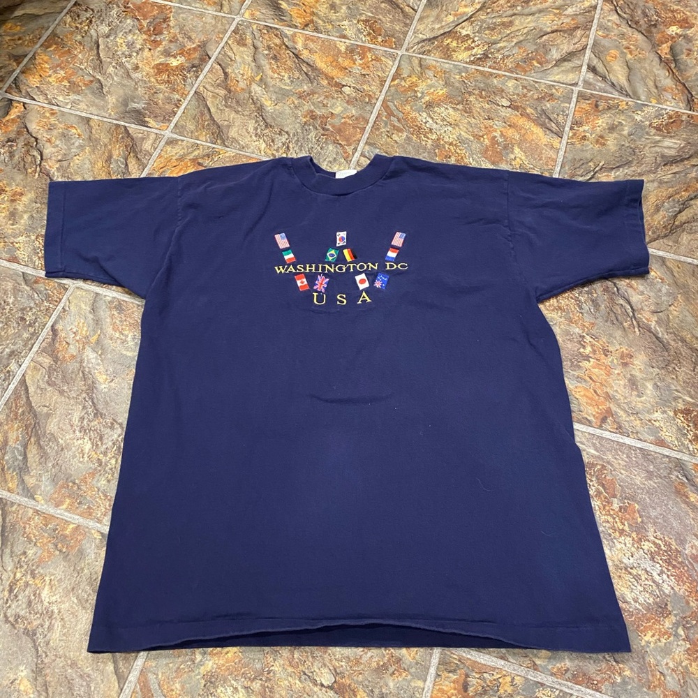 Vintage Washington DC Shirt